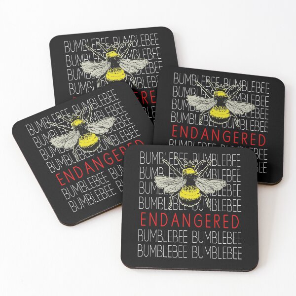 Item preview, ENDANGERED BUMBLEBEES designed and sold by LoveAndDefiance.