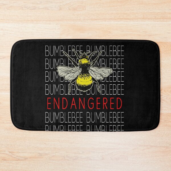 Item preview, ENDANGERED BUMBLEBEES designed and sold by LoveAndDefiance.