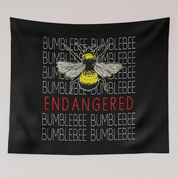 Item preview, ENDANGERED BUMBLEBEES designed and sold by LoveAndDefiance.