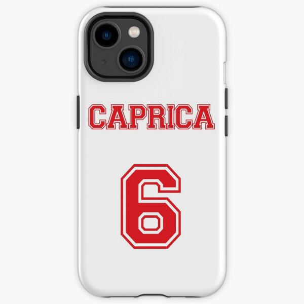 Caprica 6 iPhone Tough Case