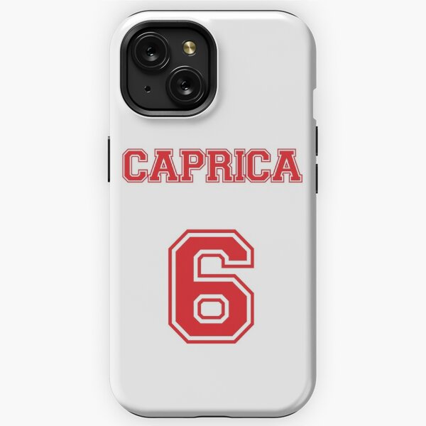 Caprica 6 iPhone Tough Case