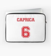 Caprica 6 Laptop Sleeve