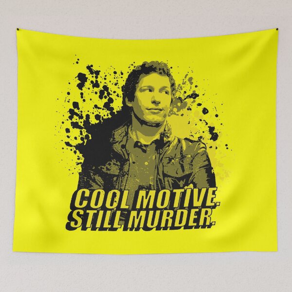 Item preview, cool motive still murder designed and sold by remerasnerdas.