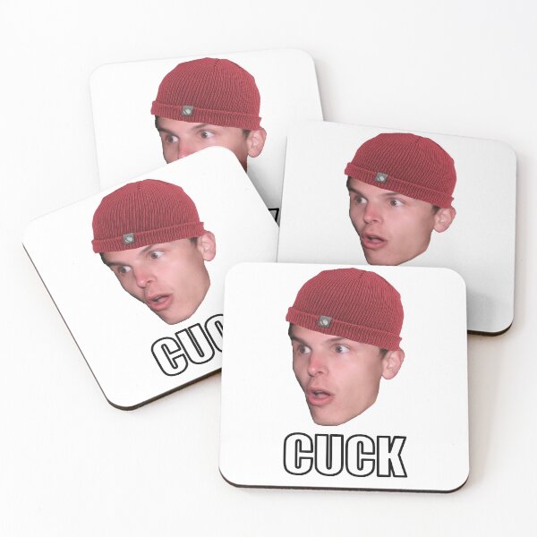 Item preview, iDubbbz Cuck designed and sold by ADIRINK's Shop.