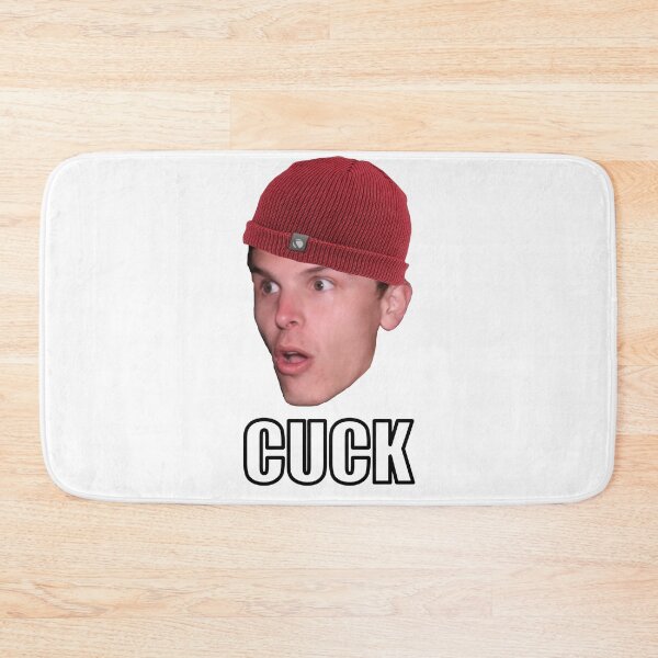 Item preview, iDubbbz Cuck designed and sold by ADIRINK's Shop.