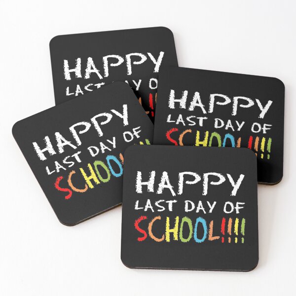 Item preview, Happy Last Day Of School designed and sold by flippinsg.