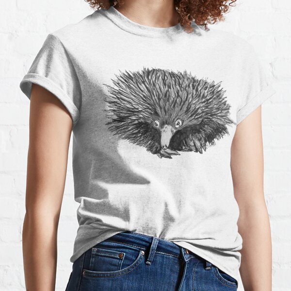 Spike the Echidna Classic T-Shirt
