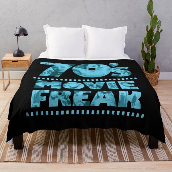 Item preview, 70's Movie Freak designed and sold by HobzyMerch.