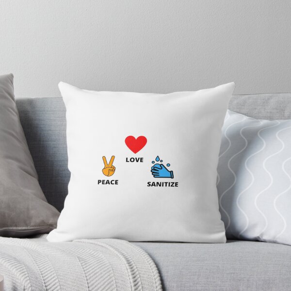 Item preview, Paz Amor Desinfectar / Lavarse las manos / Distancia social designed and sold by Ben-L.