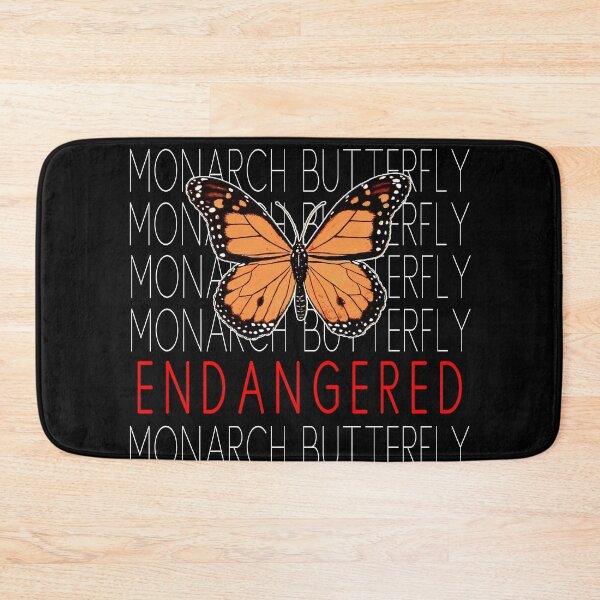 Item preview, Monarch Butterfly Endangered designed and sold by LoveAndDefiance.