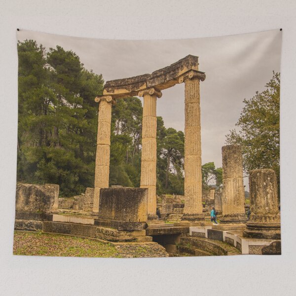 Item preview, Architecture Ruins designed and sold by KensLensDesigns.