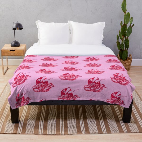 Daggers Throw Blanket