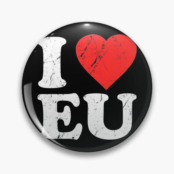 Artikelvorschau, Ich liebe EU entworfen und verkauft von flippinsg.