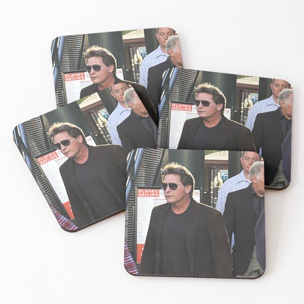 Item preview, Martin Sheen and Emilio Estevez designed and sold by JacksonBunz.