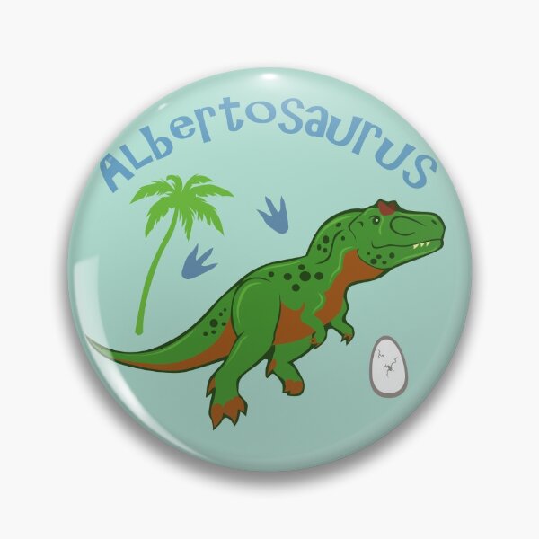 Item preview, Cute Albertosaurus designed and sold by TheKohakuDragon.
