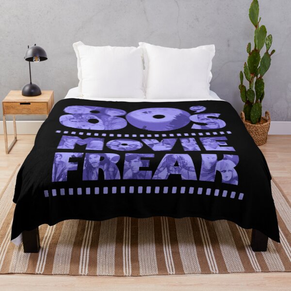 Item preview, 80's Movie Freak designed and sold by HobzyMerch.