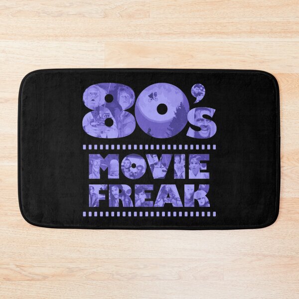 Item preview, 80's Movie Freak designed and sold by HobzyMerch.