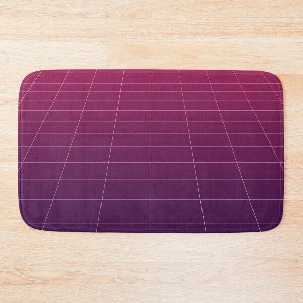 Item preview, Minimalist Retro Style Gridlines designed and sold by MaiZephyr.