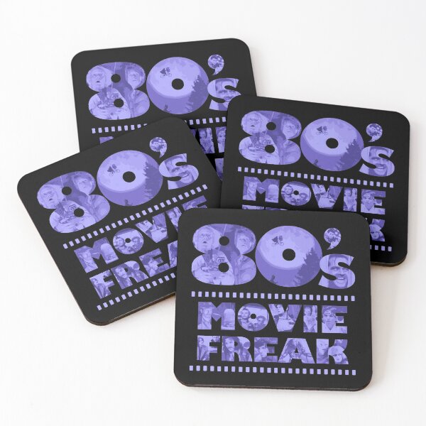 Item preview, 80's Movie Freak designed and sold by HobzyMerch.