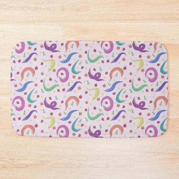 Item preview, Worm Pattern designed and sold by Mozzarellabits.