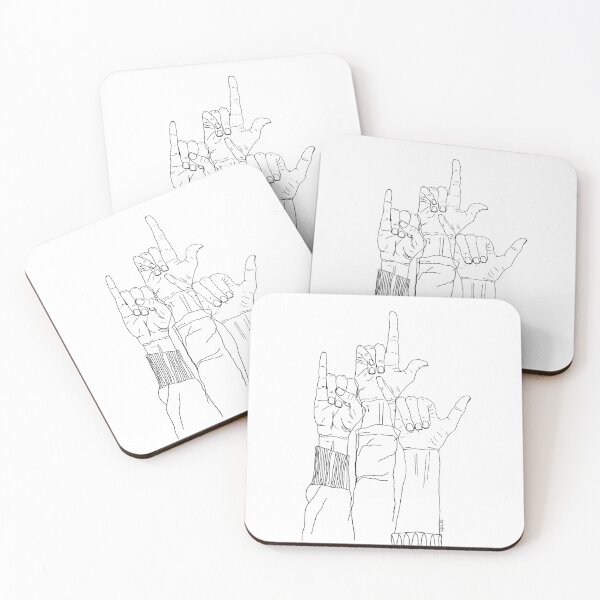 Item preview, ILY designed and sold by Treich Design.