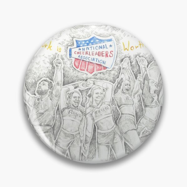Item preview, NCA Motivation  designed and sold by cheercreative.