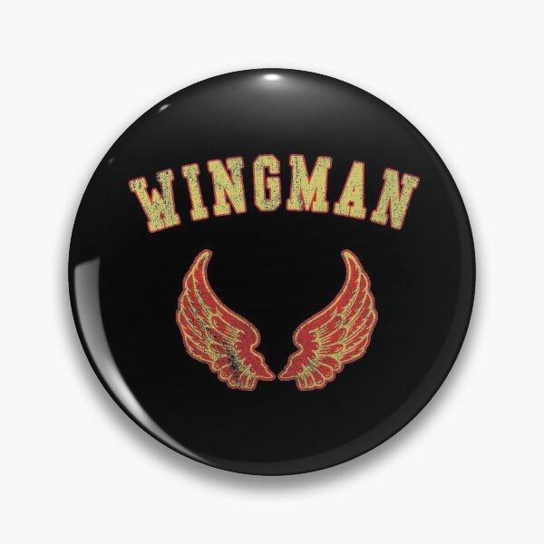 Item preview, Wingman Vintage designed and sold by flippinsg.