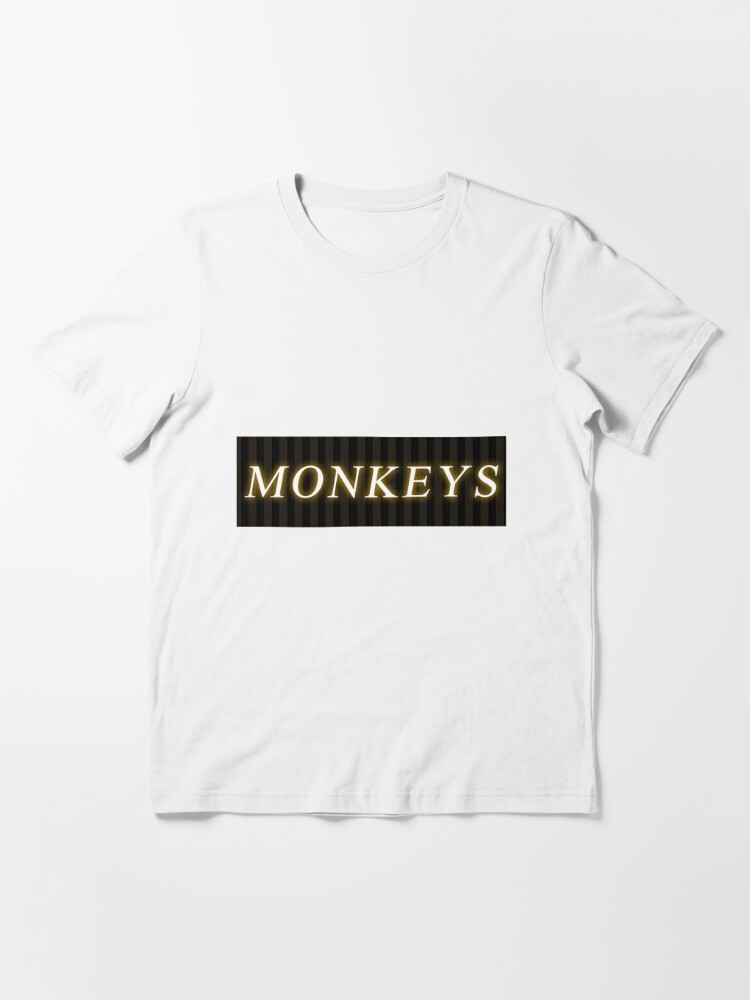 arctic monkeys t shirt 2018