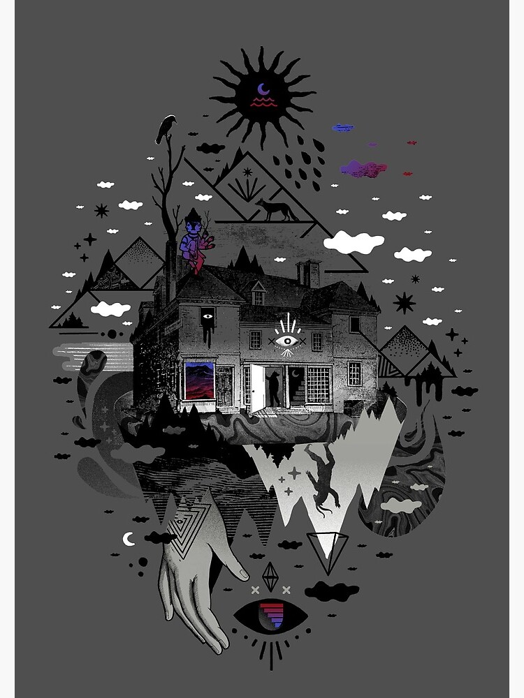 House is Not a Home by ordinaryfox