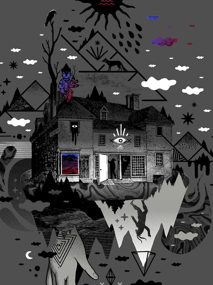 House is Not a Home by ordinaryfox