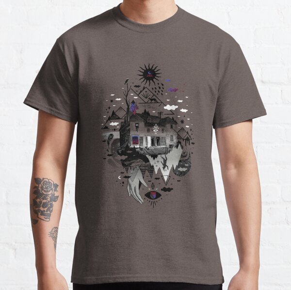 House is Not a Home Classic T-Shirt