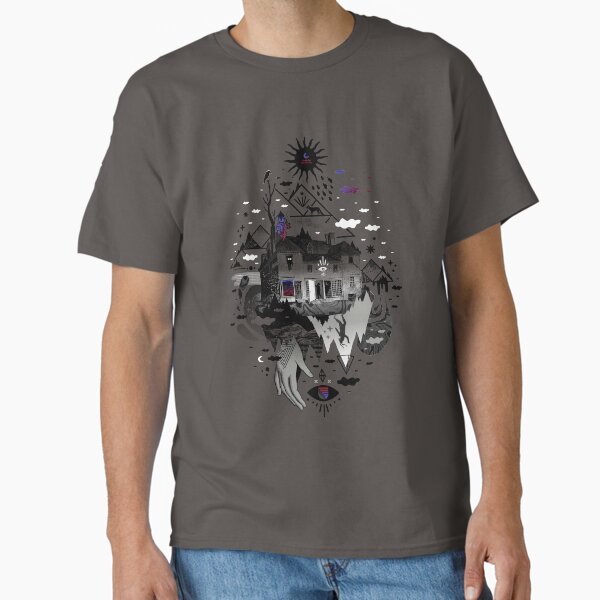 Item preview, House is Not a Home designed and sold by Kevin  Keller.