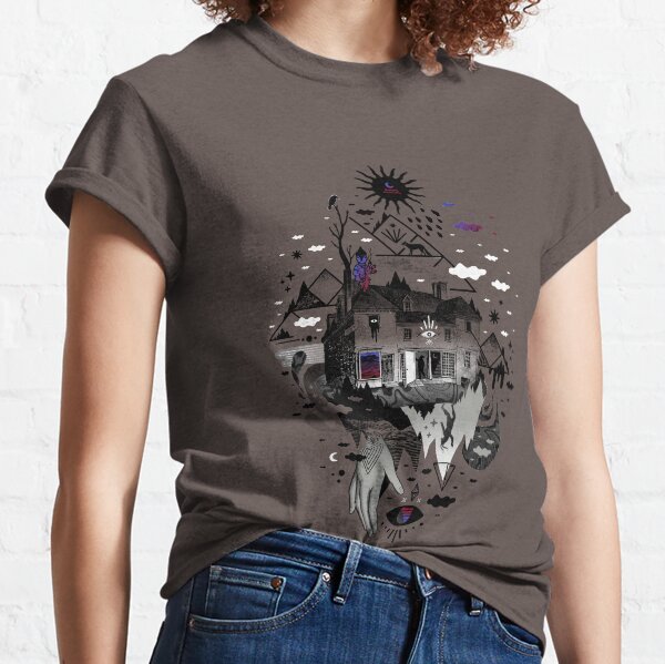 House is Not a Home Classic T-Shirt