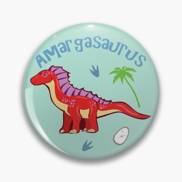 Item preview, Cute Amargasaurus designed and sold by TheKohakuDragon.