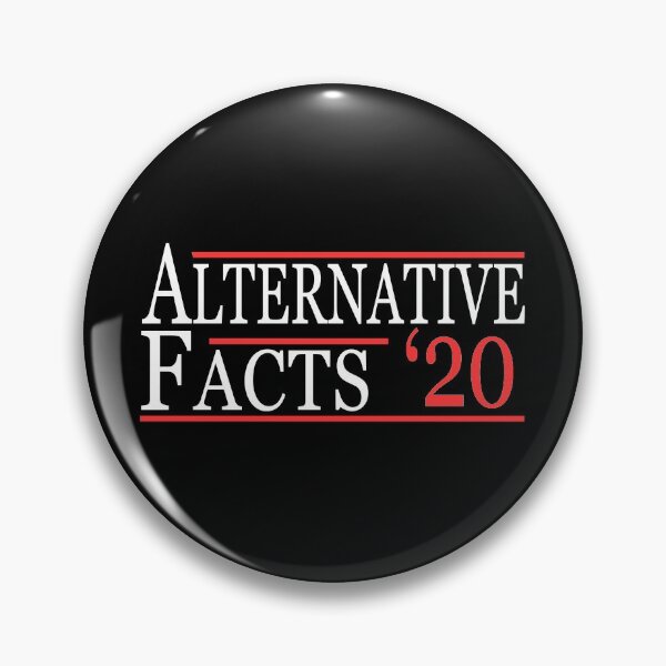 Item preview, Alternative Facts 2020 designed and sold by flippinsg.
