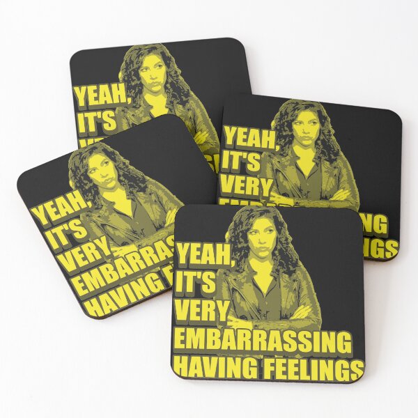 Item preview, it's very embarrasing having feelings designed and sold by remerasnerdas.