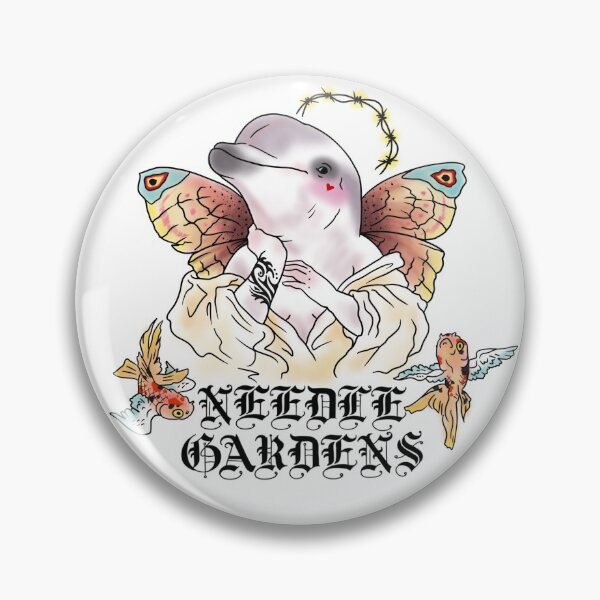 Item preview, NEEDLEGARDENS  designed and sold by needlegardens.