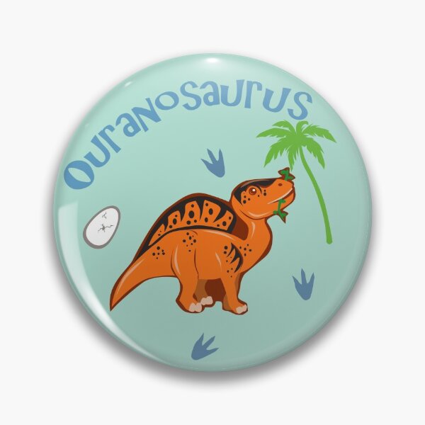 Item preview, Cute Ouranosaurus designed and sold by TheKohakuDragon.