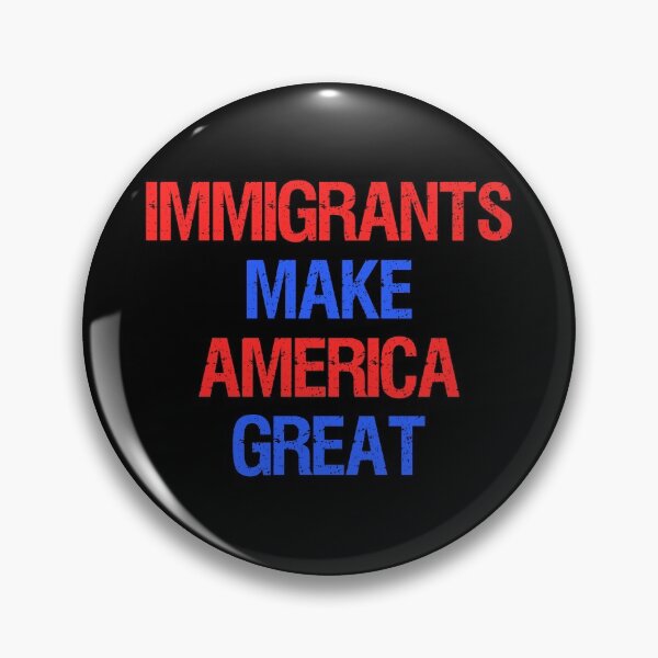 Item preview, Immigrants Make America Great designed and sold by flippinsg.
