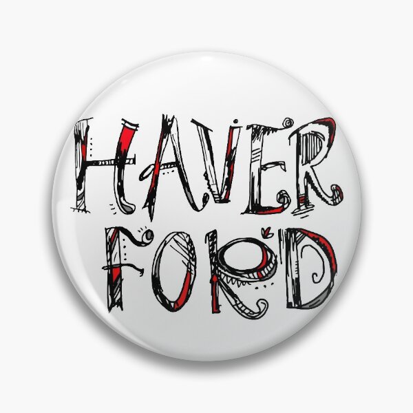 Item preview, Haverford College designed and sold by sarahekj.