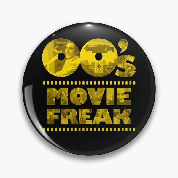 Artikelvorschau, Noughties (00's) Movie Freak entworfen und verkauft von HobzyMerch.