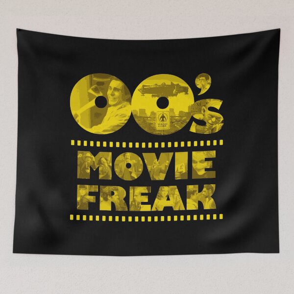 Item preview, Noughties (00's) Movie Freak designed and sold by HobzyMerch.
