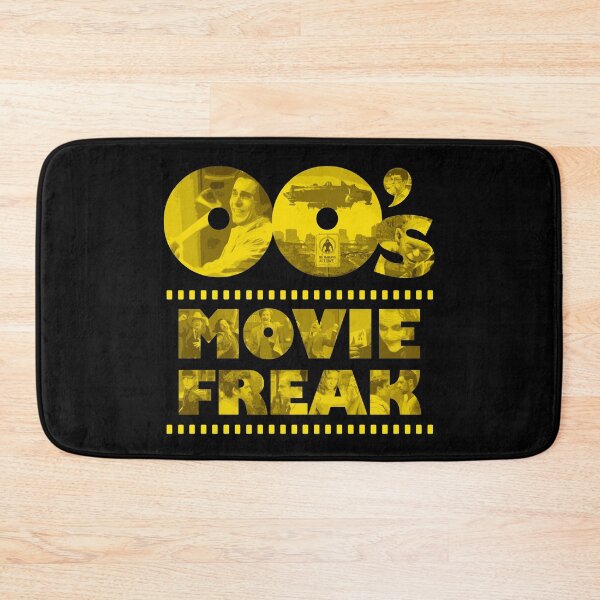 Item preview, Noughties (00's) Movie Freak designed and sold by HobzyMerch.
