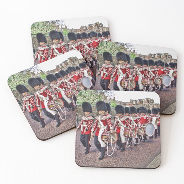 Item preview, London Guards designed and sold by TheMightyEye.