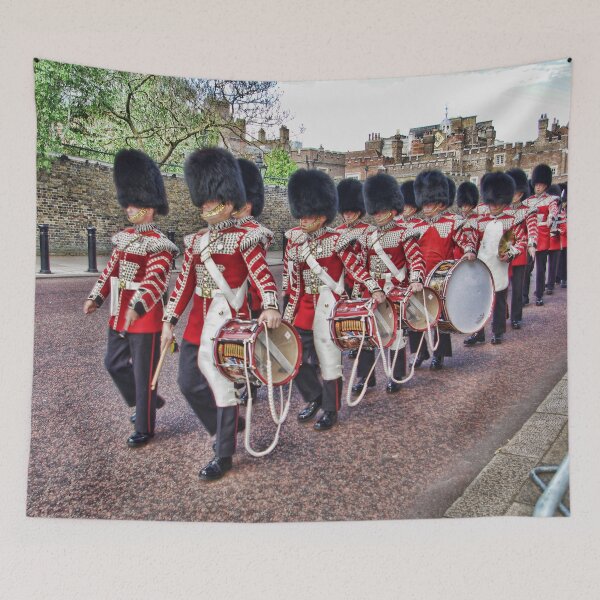 Item preview, London Guards designed and sold by TheMightyEye.