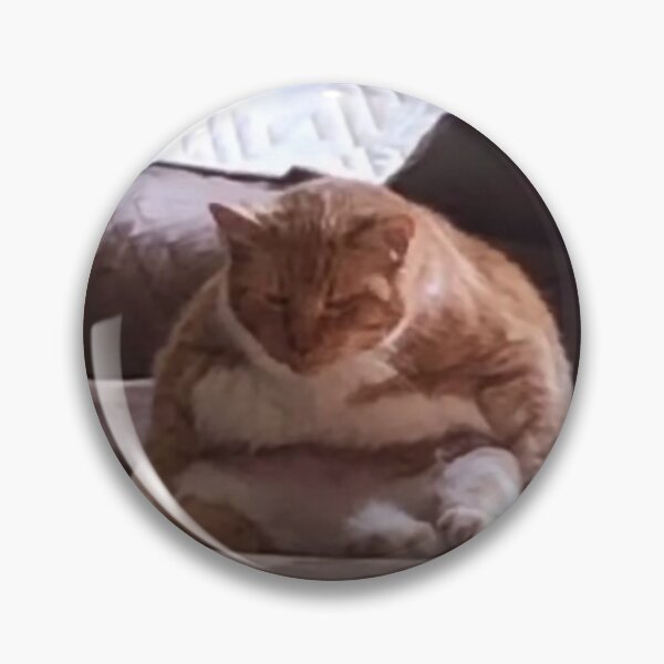Item preview, chubby cat designed and sold by lsindhi21.