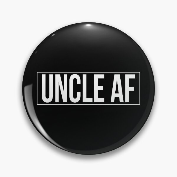 Item preview, Uncle Af designed and sold by flippinsg.