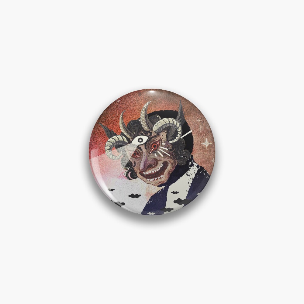 Ancient Trade Pin
