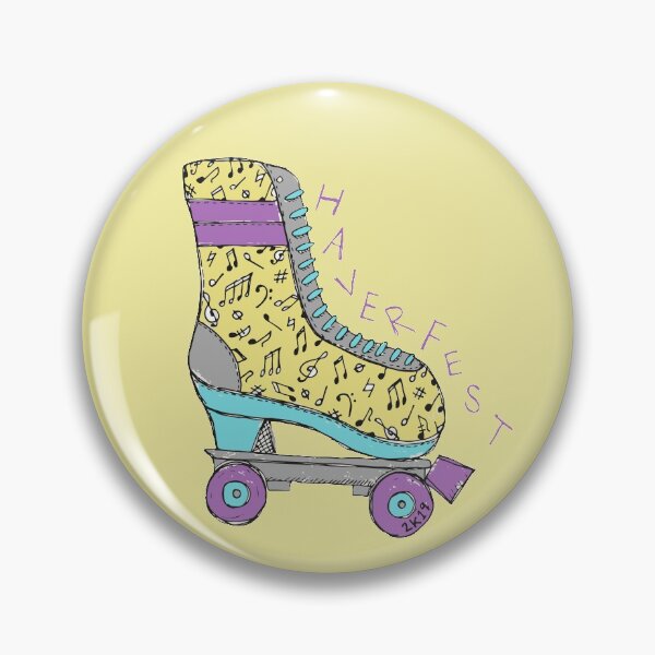 Item preview, Haverfest - Rollerskates designed and sold by sarahekj.