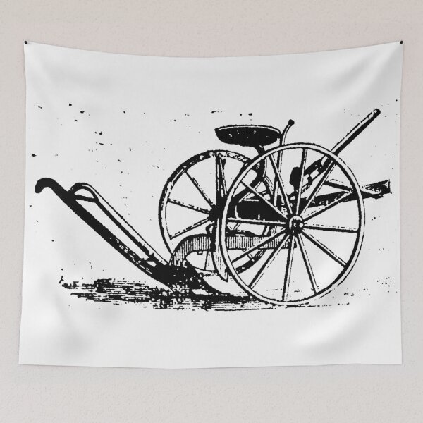 Item preview, Plow designed and sold by GrudleBay.